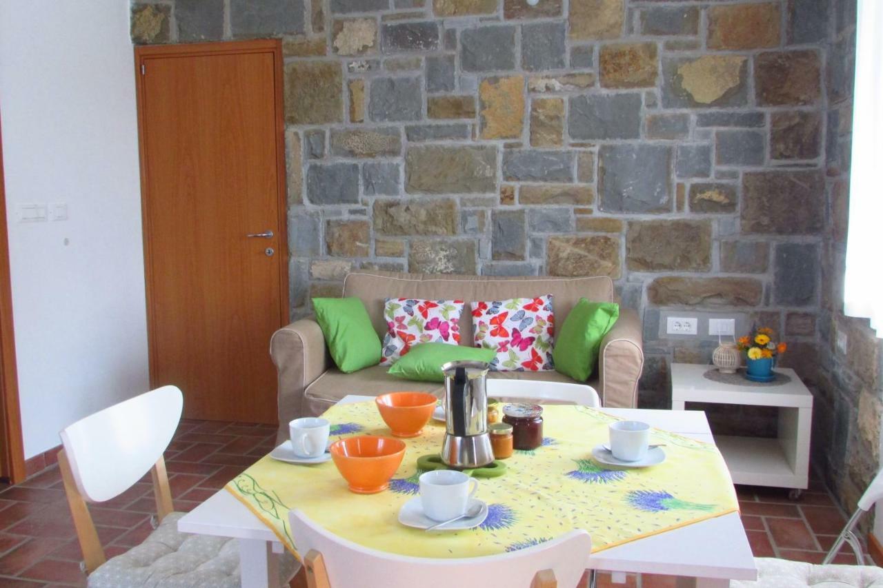 Holiday House Ida Marezige Exterior foto